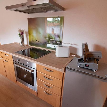 Ferienwohnung Bergblick -Keine Monteure- Goslar Exteriér fotografie