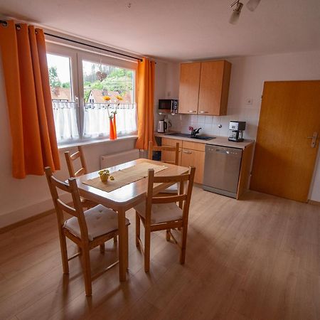 Ferienwohnung Bergblick -Keine Monteure- Goslar Exteriér fotografie