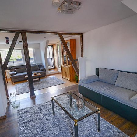 Ferienwohnung Bergblick -Keine Monteure- Goslar Exteriér fotografie
