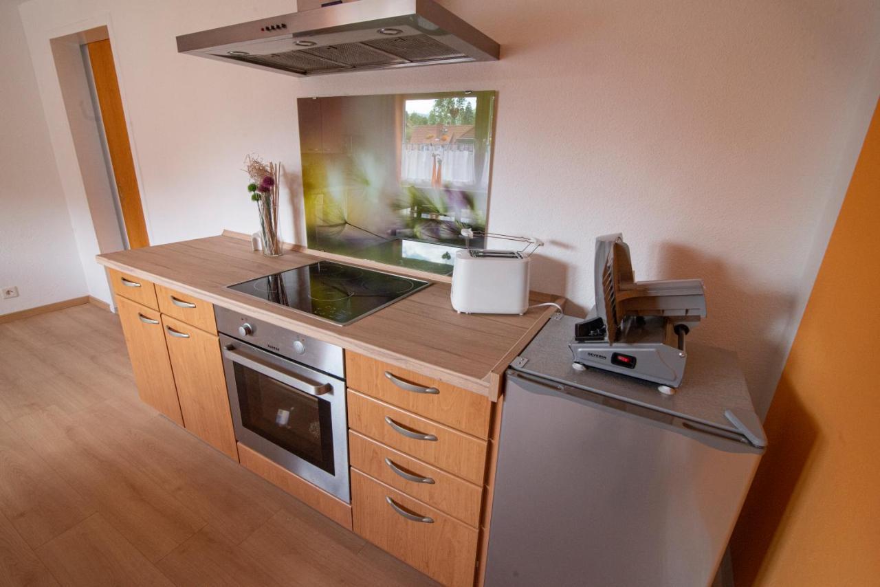 Ferienwohnung Bergblick -Keine Monteure- Goslar Exteriér fotografie