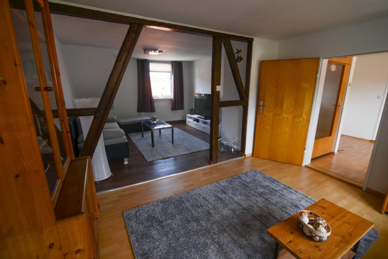 Ferienwohnung Bergblick -Keine Monteure- Goslar Exteriér fotografie