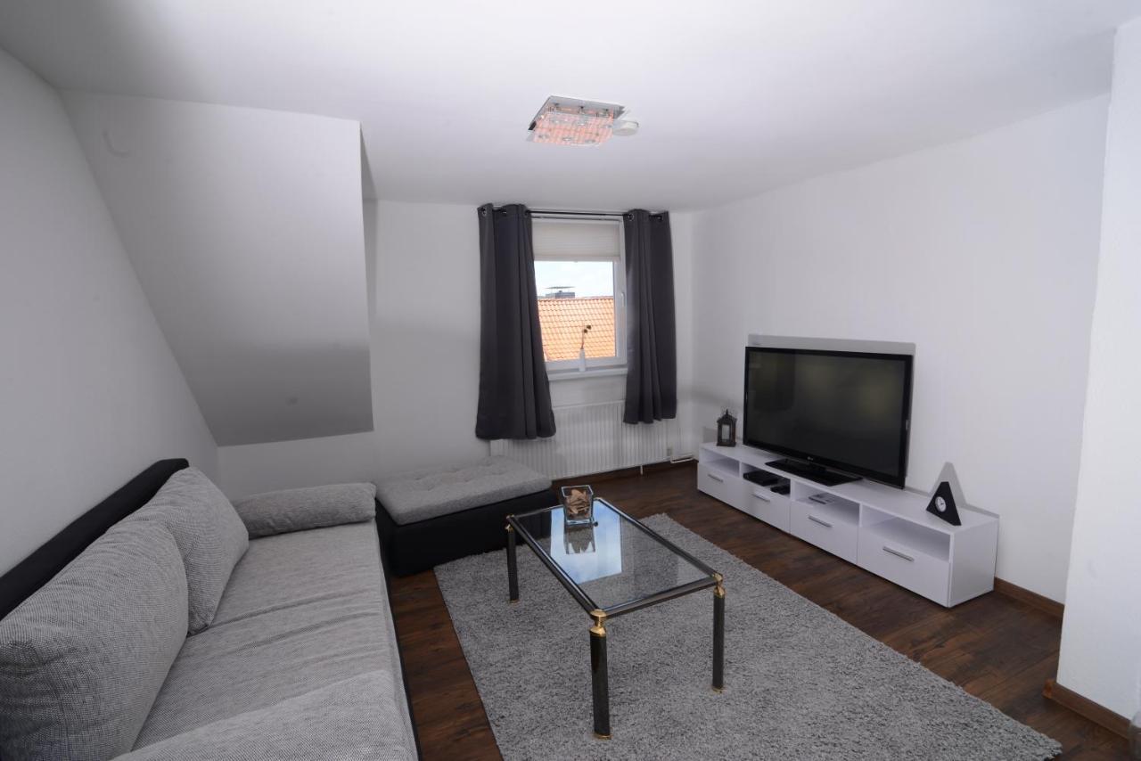 Ferienwohnung Bergblick -Keine Monteure- Goslar Exteriér fotografie