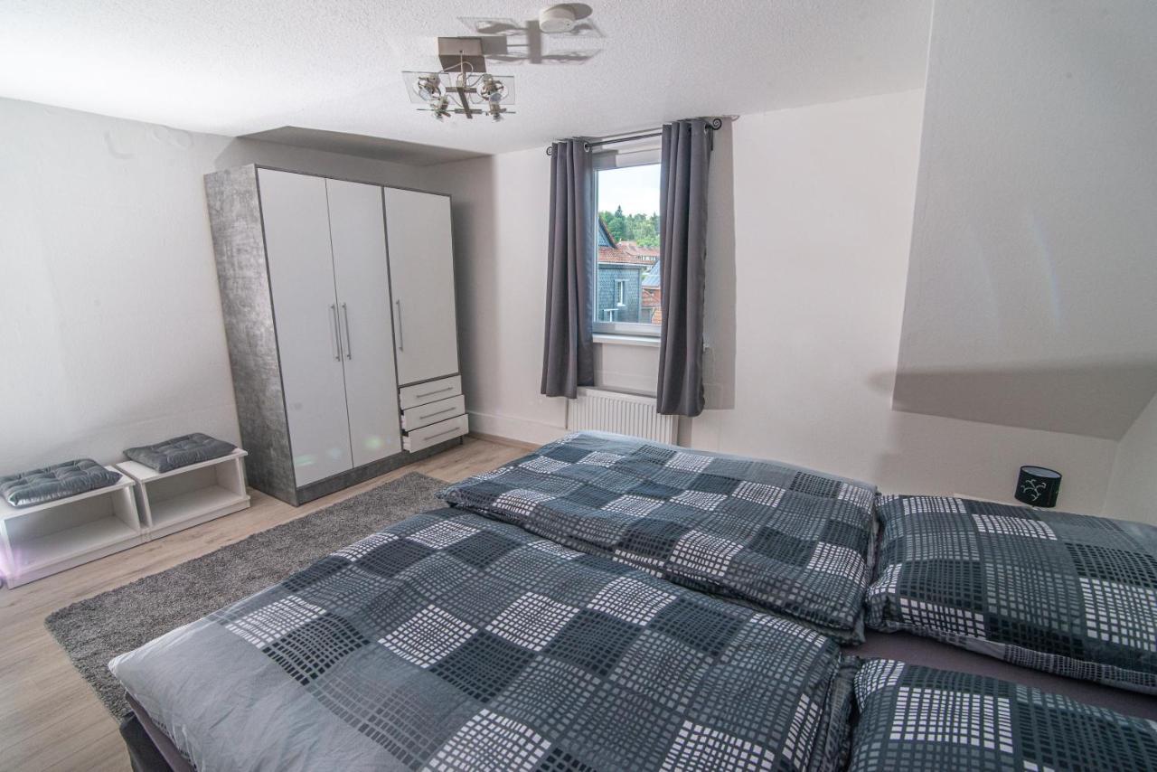 Ferienwohnung Bergblick -Keine Monteure- Goslar Exteriér fotografie