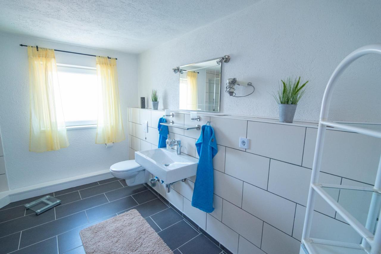 Ferienwohnung Bergblick -Keine Monteure- Goslar Exteriér fotografie