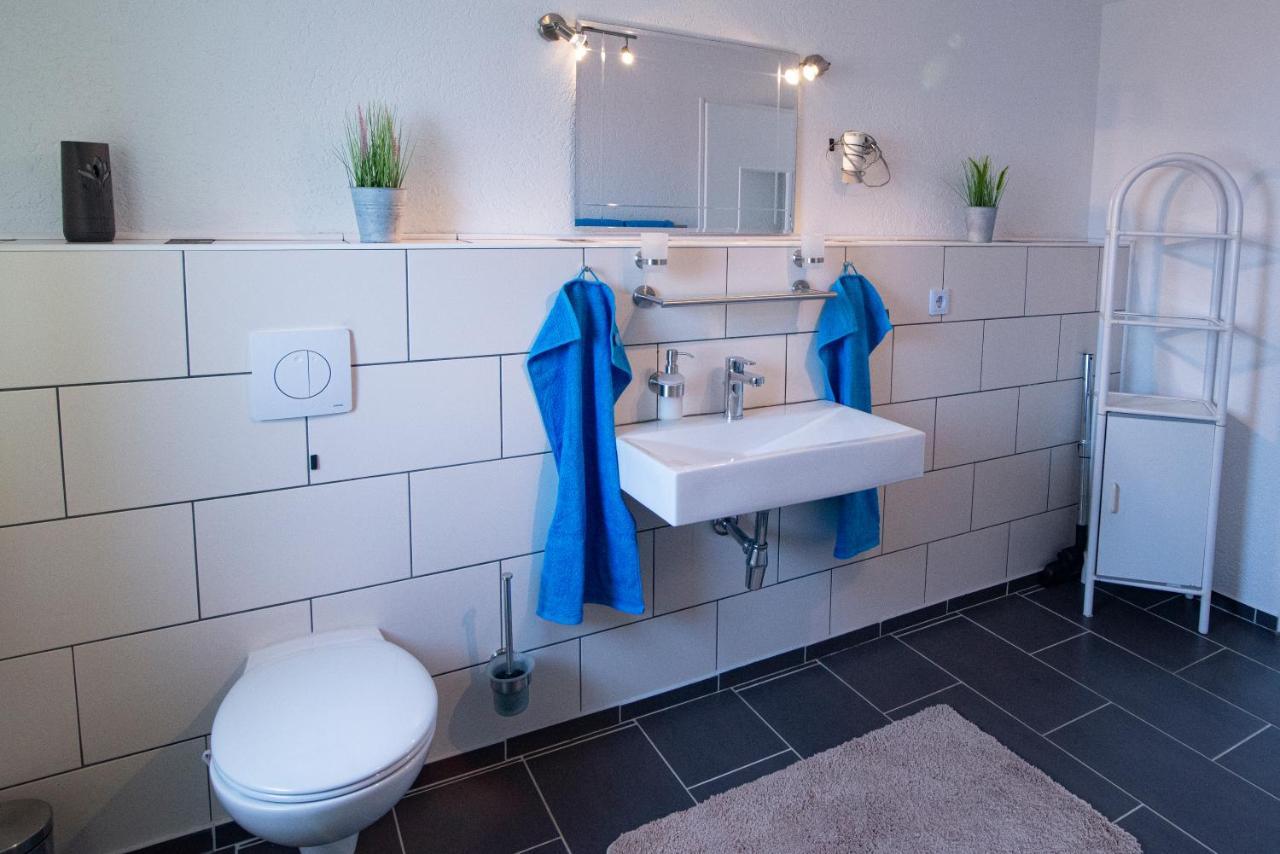 Ferienwohnung Bergblick -Keine Monteure- Goslar Exteriér fotografie