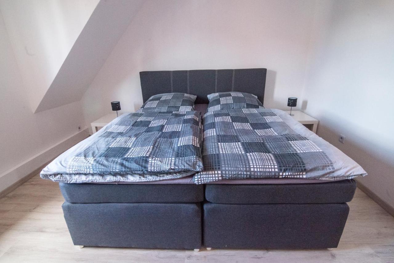 Ferienwohnung Bergblick -Keine Monteure- Goslar Exteriér fotografie